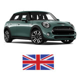 Adesivo Inglaterra Emblema Mini Cooper S - Mod Original