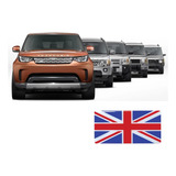 Adesivo Inglaterra Emblema Orig Land Range Rover Todas