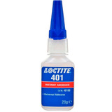 Adesivo Instantâneo Loctite 401 Uso Geral 20g 268687