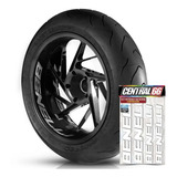 Adesivo Interno Roda Escrita G Benelli Tre 899 K Roda 1