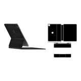 Adesivo Jateado Para Magic Keyboard iPad 12 9 4 G 2020