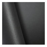 Adesivo Jateado Preto Áspero Poroso Blackout 3 Metros X 40cm
