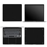 Adesivo Jateado Preto Compatível Com MacBook Air 15 M2