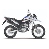 Adesivo Kit Protetor Xre 300 Rally 2017 2018 Honda Re005
