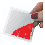 Adesivo Lacre Sensor De Água Umidade Garantia 2mm 100 Unid