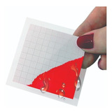 Adesivo Lacre Sensor De Água Umidade Garantia 3mm 1 000 Unid