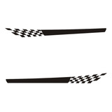 Adesivo Lateral Para Byd Dolphin Mini Faixa Dm1 Tuning
