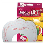Adesivo Levanta Seios Bare Lifts Kit 20 Adesivos 10 Pares