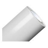 Adesivo Lousa Branco Brilho P Quadro Escrever Giz 3mx1m