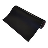 Adesivo Lousa Preto Fosco Quadro Negro P Escrever 2m X 70cm
