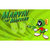 Adesivo Marvin The Martian