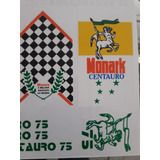 Adesivo Monark Centauro 1975
