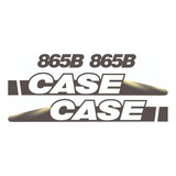 Adesivo Motoniveladora Case 865b Dhp