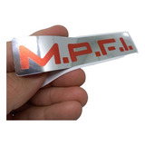 Adesivo Motor Kadett Gsi Emblema Mpfi Tampa De Válvulas