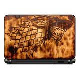 Adesivo Notebook Game Of Thrones Hbo