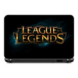 Adesivo Notebook Personalizado League Of Legends