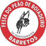 Adesivo Oficial Do Rodeio De Barretos