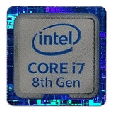 Adesivo Original Intel Core