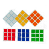 Adesivo P  Cubos Magicos 3x3