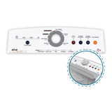 Adesivo Painel Lavadora Brastemp Ative 11kg Bwb11 Branco