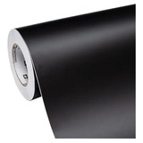 Adesivo Papel Parede Lousa Quadro Negro Preto Fosco 2mx45cm