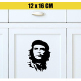 Adesivo Para Armario Decorativo Che Guevara
