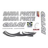 Adesivo Para Bicicleta Caloi Barra Forte