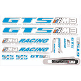 Adesivo Para Bicicleta Gts M3 Mtb