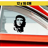 Adesivo Para Carro Tunning Che Guevara