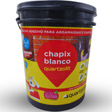Adesivo Para Chapisco E Argamassa Quartzolit 1 8 L