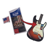 Adesivo Para Escudo Fender American Elite