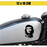 Adesivo Para Moto Capacete Che Guevara