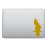 Adesivo Para Notebook Cacatua Cockatoo