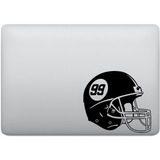Adesivo Para Notebook Capacete De Futebol Americano