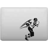 Adesivo Para Notebook Jogador De Futebol Americano