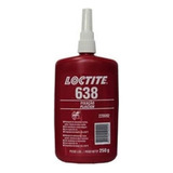 Adesivo Para Rolamento E Flanges 638 250grs