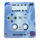 Adesivo Para Tela Do Neurodyn Iii Ibramed
