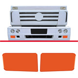 Adesivo Parachoque Refletivo Truck Volks 23 220 Resinado