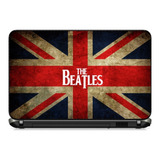 Adesivo Pelicula Notebook The Beatles Rock