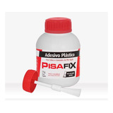 Adesivo Plást Tubos conexões C Pincel 175g Pisafix