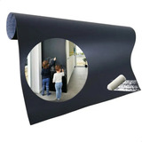 Adesivo Preto Fosco Quadro Negro Escrever