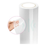 Adesivo Proteção Transparente Automotivo Brilho 1 38mtx50cm