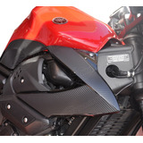 Adesivo Protetor Aba Tanque Moto Yamaha Xj6   Tuning Top