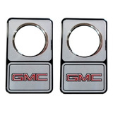 Adesivo Protetor Cilindro Chave Porta Silverado E Gmc Resina