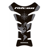 Adesivo Protetor De Tanque 3d Moto Honda Nx4 Falcon 400