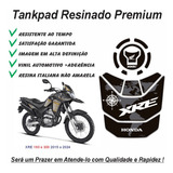 Adesivo Protetor De Tanque E Bocal Moto Honda Xre 190 E 300