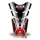 Adesivo Protetor De Tanque Moto Honda Cb Twister 250