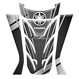 Adesivo Protetor Fazer 250 Frontal Relevo 3 D Material 3 M