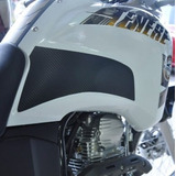 Adesivo Protetor Lateral Tanque Moto Yamaha