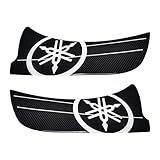 Adesivo Protetor Lateral Tanque Yamaha Tenere 250 Carbono